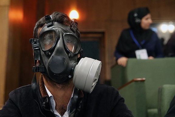 فرض عقوبات أميركية على شركة إيرانية لمشاركتها في تطوير أسلحة طهران الكيميائية