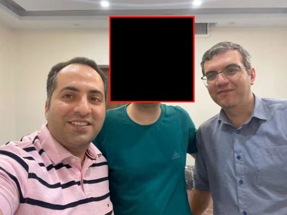 مهدی محمدصادقی از آزادی به قید وثیقه پیش از محاکمه در آمریکا محروم شد