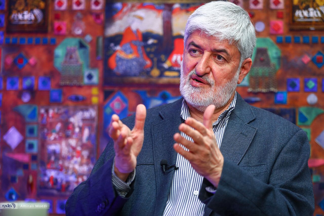 برلماني إيراني سابق.. تعليقًا على "ماراثون كيش":اختلاط الرجال والنساء سبب استمرار الفساد