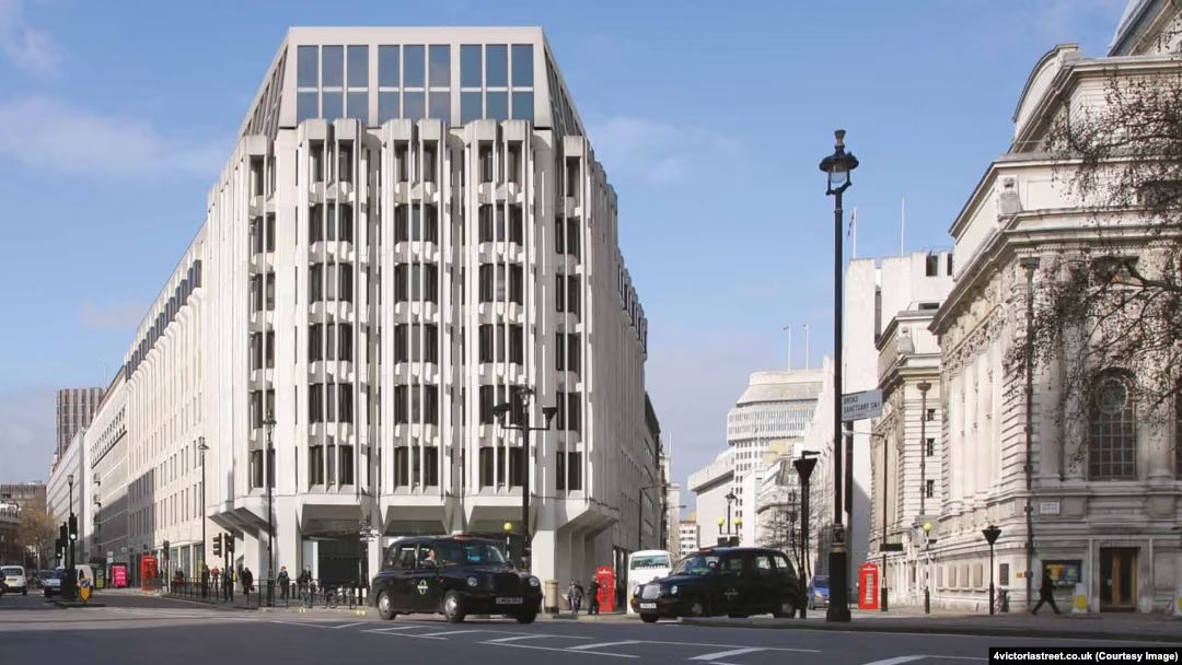 محكمة بريطانية تؤيد مصادرة مبنى شركة النفط الإيرانية في لندن لصالح الإمارات 