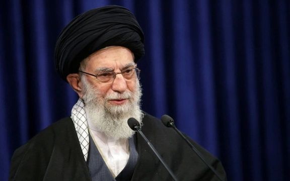 خامنهای: درباره هیچ نظامی به قدر جمهوری اسلامی پیشبینی فروپاشی نشده