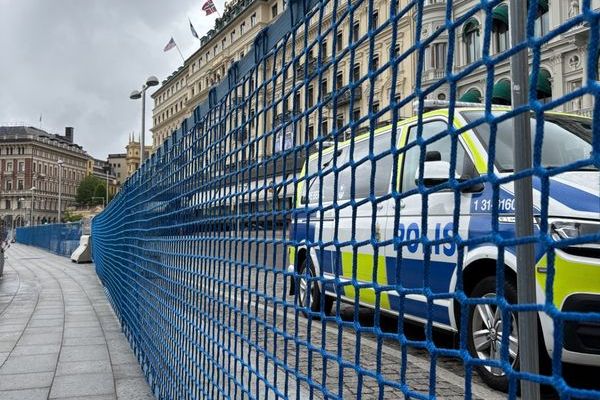 لغو ویزای برخی کارکنان سفارت جمهوری اسلامی در سوئد