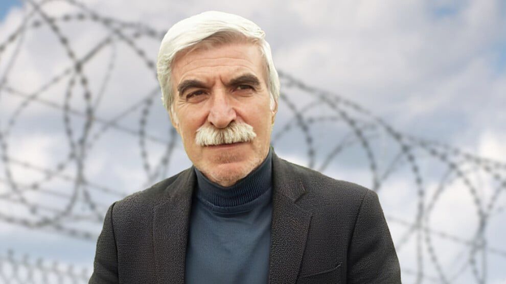 کانون صنفی معلمان ایران خواستار آزادی فوری جهانگیر رستمی، معلم بازنشسته، شد