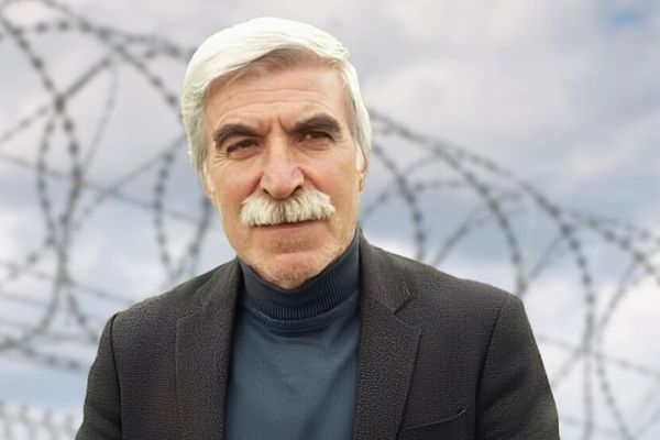 کانون صنفی معلمان ایران خواستار آزادی فوری جهانگیر رستمی، معلم بازنشسته، شد