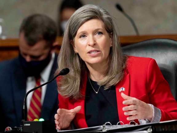 سناتور جونی ارنست ارائه ویزا به امیرعبداللهیان را مماشات دولت بایدن با جمهوری اسلامی خواند