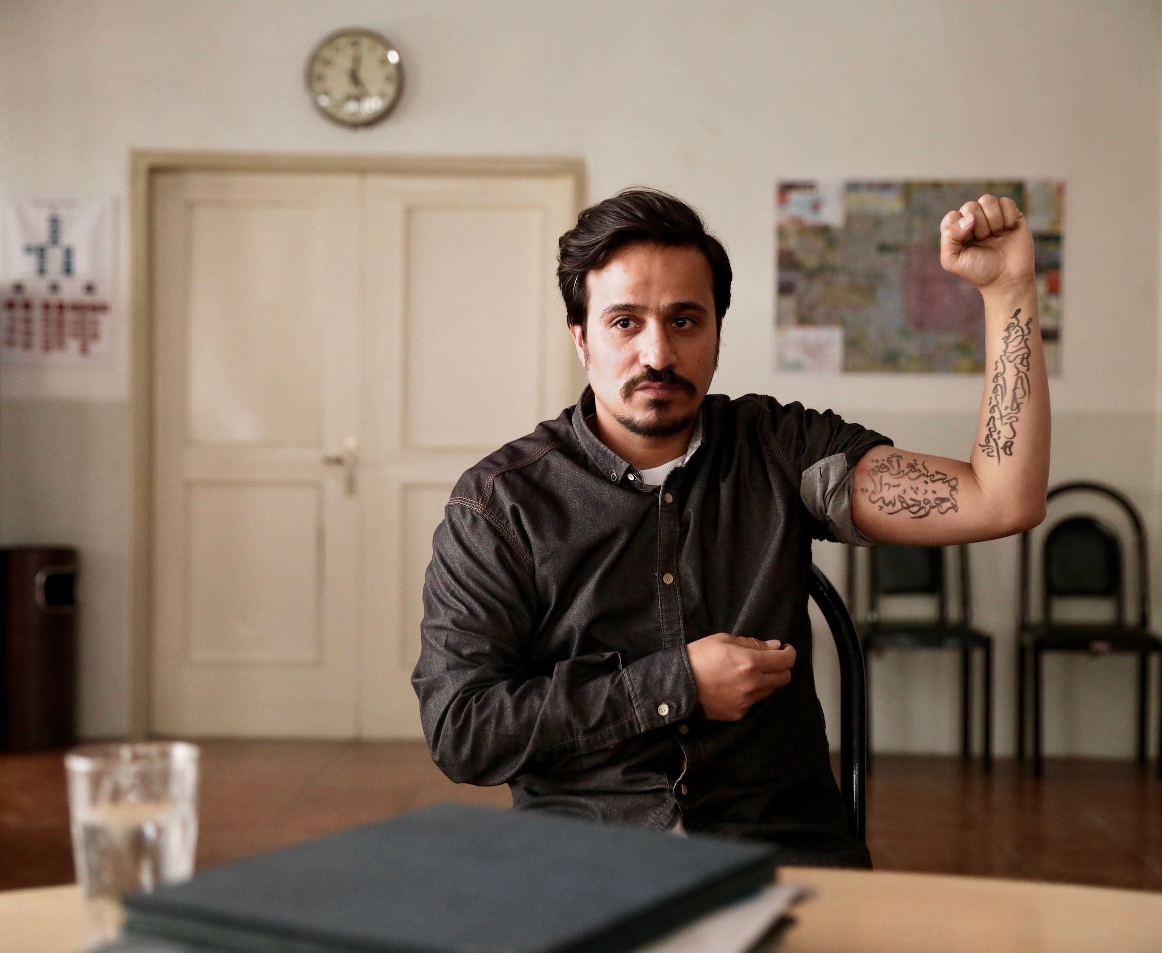 «آیه‌های زمینی»؛ نگاهی انسانی به مذهب 