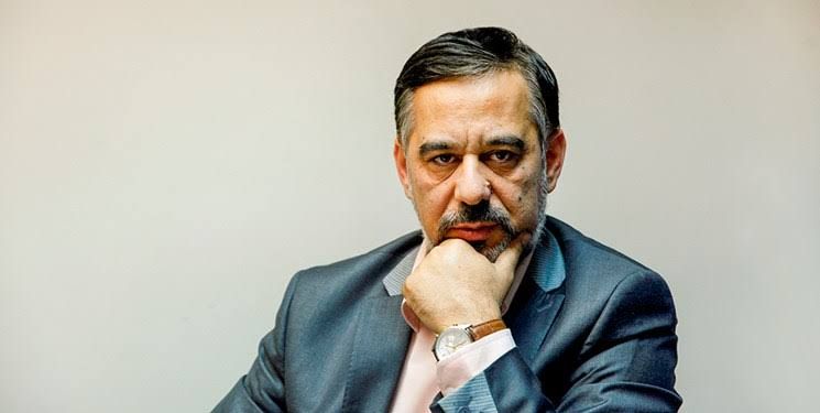 Bijan Moghaddam, a prominent conservative figure (Undated) 