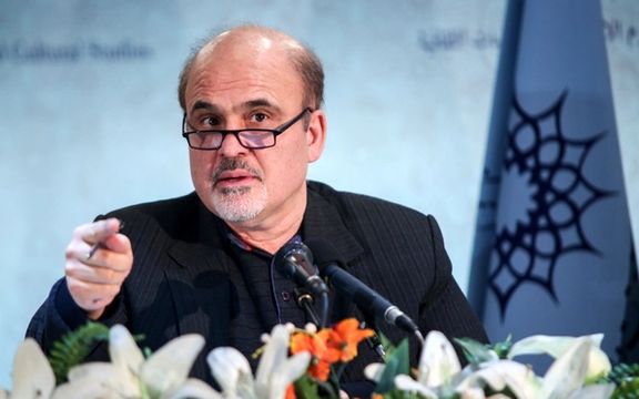 Hamidreza Jalaeipour, 'reformist' commentator in Tehran