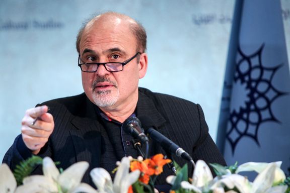 Hamidreza Jalaeipour, 'reformist' commentator in Tehran