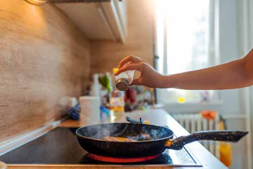 مصرف زیاد نمک خطر افسردگی و اضطراب را افزایش می‌دهد