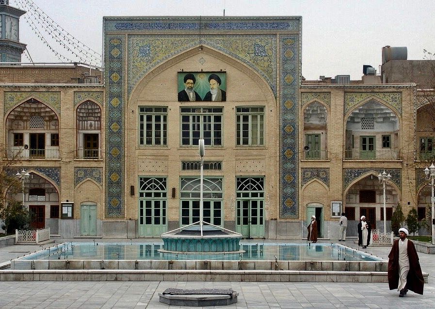 Inside Qom Seminary, Iran’s political and spiritual powerhouse
