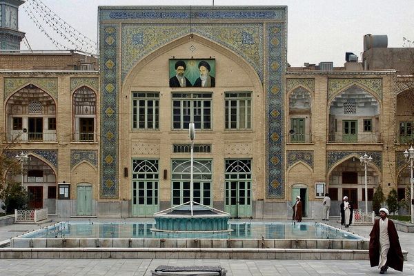 Inside Qom Seminary, Iran’s political and spiritual powerhouse