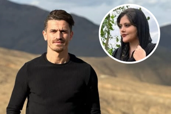 وریا غفوری در سالگرد کشتهشدن مهسا امینی: ناخدای استبداد، ماهرانه با خدای آزادی در جنگ است