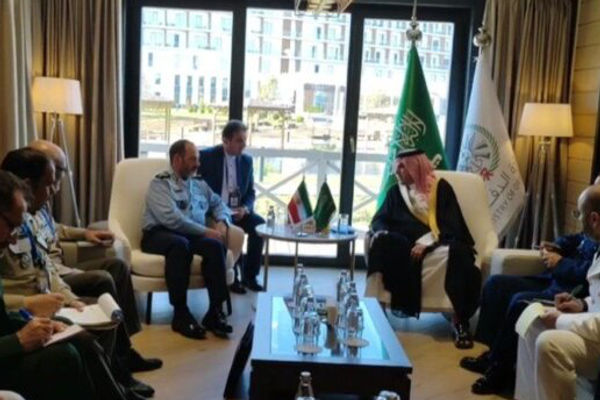 Military Officials From Iran, Saudi Arabia Hold Meeting In Moscow