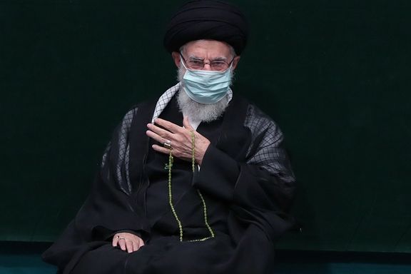 اعتراض مردم به صحبتهای خامنهای در رسانههای اجتماعی؛ نمایشی برای نشان دادن زنده بودن او