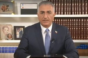 ترامپ: اگر مردم ایران رهبری پهلوی را بپذیرند، قطعا با آن مخالفت نخواهم کرد