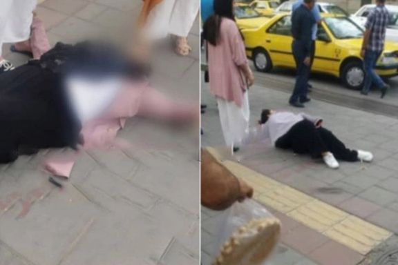 منابع محلی:راننده یک خودروی پرشیا در ارومیه پس از تذکر حجاب به دو زن، آنها را زیر گرفت