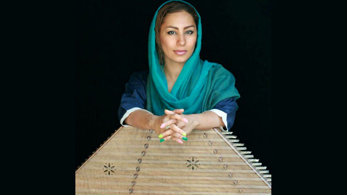 یاسمین رحمتی، استاد سنتور دانشگاه تهران، به ضرب گلوله به قتل رسید