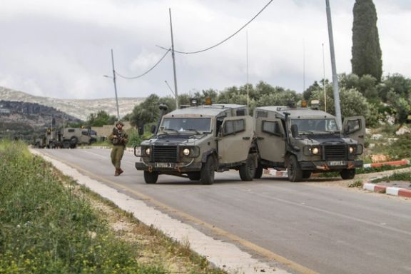 سازمان امنیت اسرائیل از دستگیری دو فلسطینی به جرم همکاری با نیروی قدس سپاه خبر داد