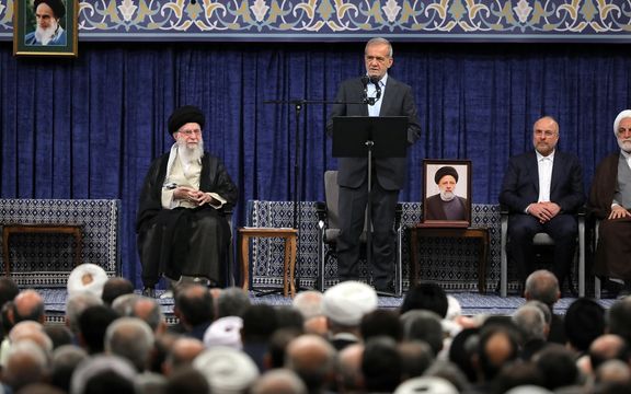 معاون اجرایی دولت: پزشکیان به خامنهای ارادت قلبی و عاطفی دارد