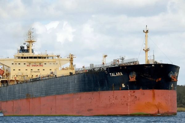 Oil tanker crew safe after Iran seizes ship, vessel manager says