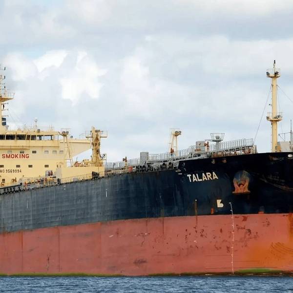 Oil tanker crew safe after Iran seizes ship, vessel manager says