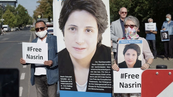 ممنوعیت سقط جنین در ایالات متحده؛ نسرین ستوده با زنان در آمریکا اعلام همبستگی کرد