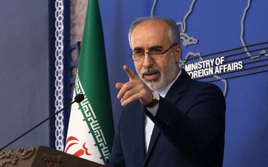 سخنگوی وزارت خارجه جمهوری اسلامی: هر اقدامی علیه ایران با پاسخ ویرانگری مواجه خواهد بود