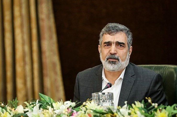 Behruz Kamalvandi, spokesman of Iran's atomic energy agency.
