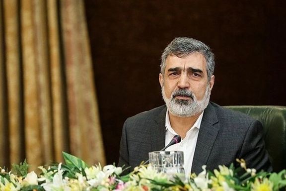 Behruz Kamalvandi, spokesman of Iran's atomic energy agency.