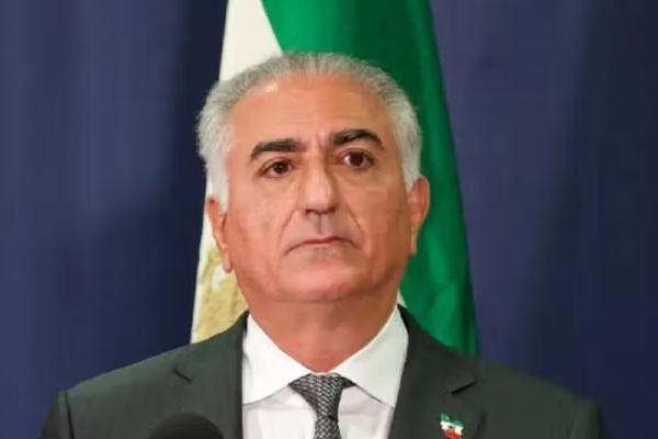 شاهزاده رضا پهلوی: حشدالشعبی باید از خاک پاک ایران بیرون رانده شوند