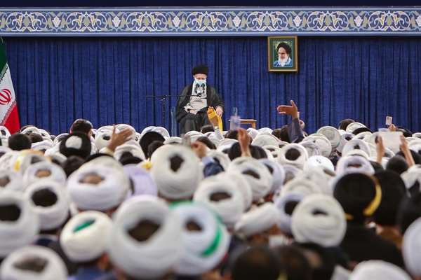No Accountability As Khamenei’s Ayatollahs Steal Millions
