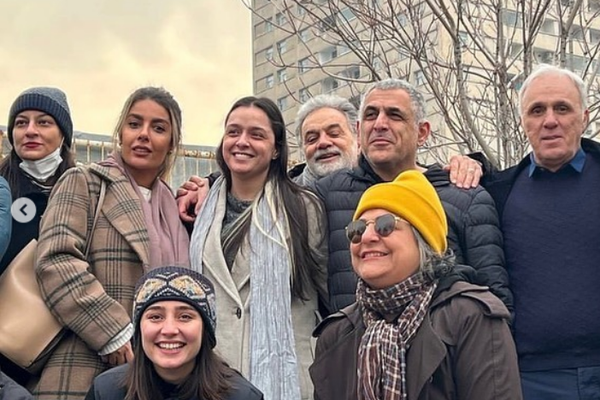 Iranian Actress Taraneh Alidousti Released On Large Bail