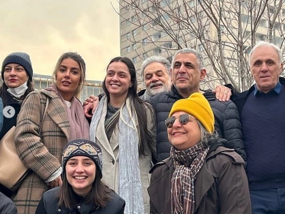 Iranian Actress Taraneh Alidousti Released On Large Bail