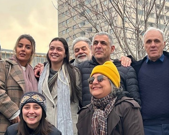 استقبال پدرانه علیدوستی از ترانه پس از ۲۰ روز بازداشت