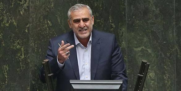 MP Morteza Mahmoudvand  (Undated) 