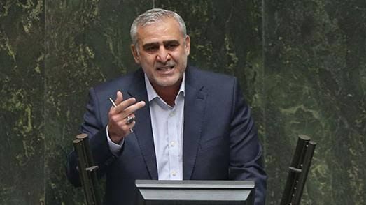 MP Morteza Mahmoudvand