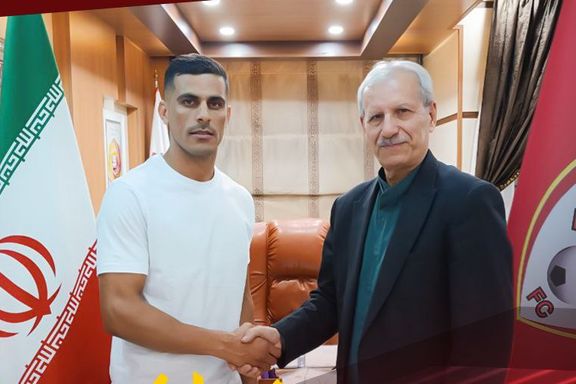 اولین خرید یحیی از پرسپولیس؛ علی نعمتی به فولاد خوزستان پیوست