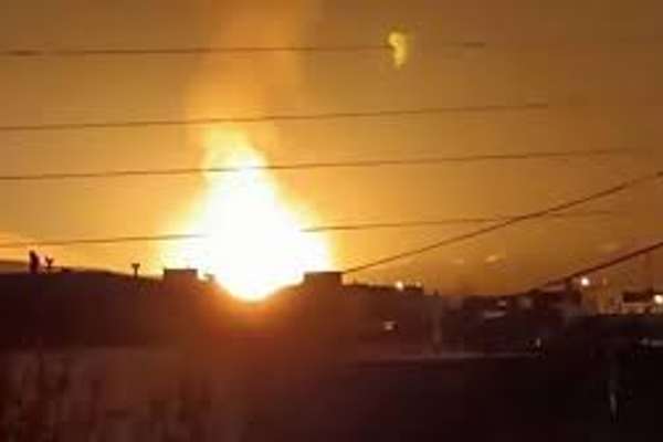 Iran's Gas Pipeline Network Hit By ‘Sabotage Blasts’