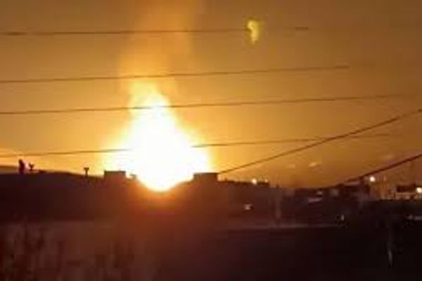 Iran's Gas Pipeline Network Hit By ‘Sabotage Blasts’