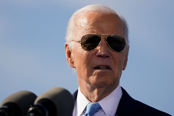 Biden extends US national emergency on Iran