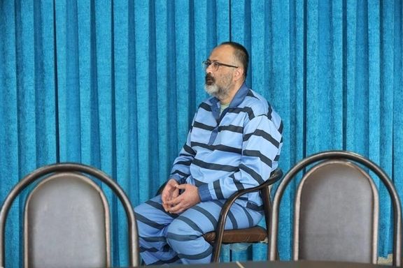 القضاء الإيراني ينفذ حكم الإعدام بحق السجين السياسي مهدی فريد بتهمة التجسس لصالح إسرائيل