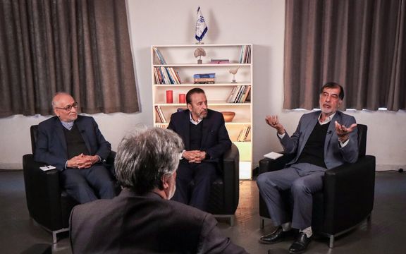 Key figures call for major change to resolve Iran's political, economic deadlock