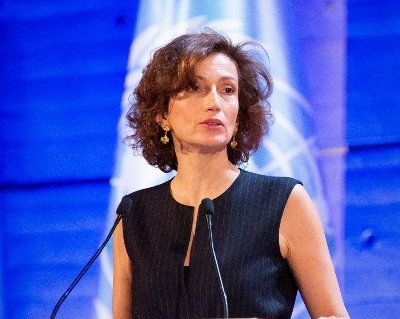 دبیر کل یونسکو: مسمومسازی دختران در ایران نقض حقوقشان برای تحصیل در امنیت است