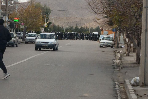 عفو بینالملل استرالیا خواستار توقف خشونت علیه معترضان و آزادی زندانیان سیاسی در ایران شد