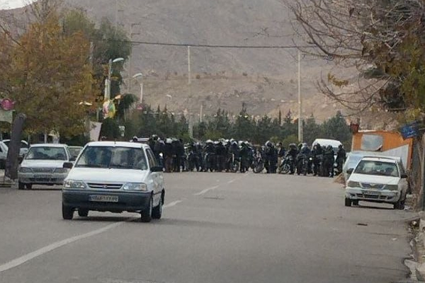 "إيران إنترناشيونال" تكشف هويات 21 قتيلاً برصاص قوات الأمن في احتجاجات إيران