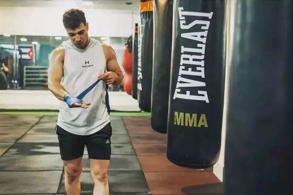 مسابقات بوکس قهرمانی جهان؛ شکست محمد نورانی برابر حریف اوکراینی در لیورپول