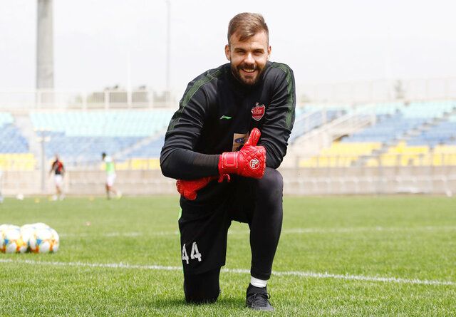 این بار پای مالیات در میان است؛ شکایت‌های تمام‌نشدنی بوژیدار رادوشوویچ از پرسپولیس