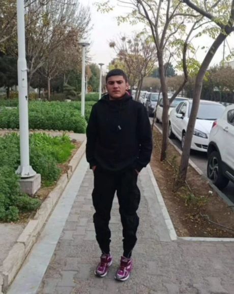 Teen protester shot by security forces in western Iran dies in hospital