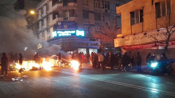 خانهای در غرب تهران که ۱۹ شب پناهگاه معترضان زخمی شد